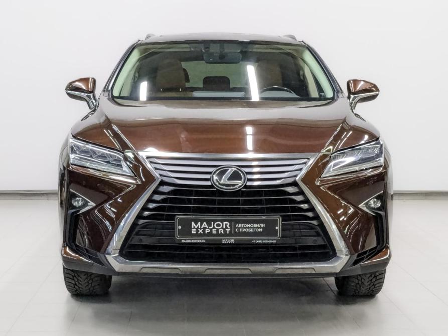 Lexus RX IV Москва  - изображение 2