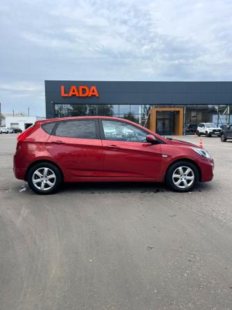 Hyundai Solaris I с пробегом 2011 года, цена 520 000 рублей, 250000 км, хэтчбек, Автокод Объявления