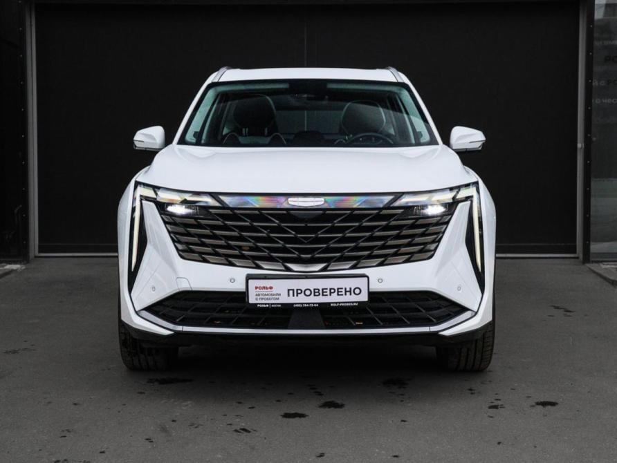 Geely Atlas II Москва  - изображение 2