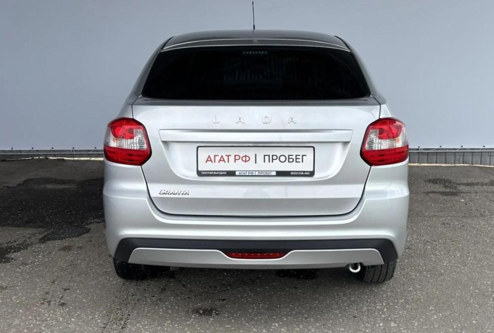 Lada (ВАЗ) Granta I Рестайлинг Киров  - изображение 7