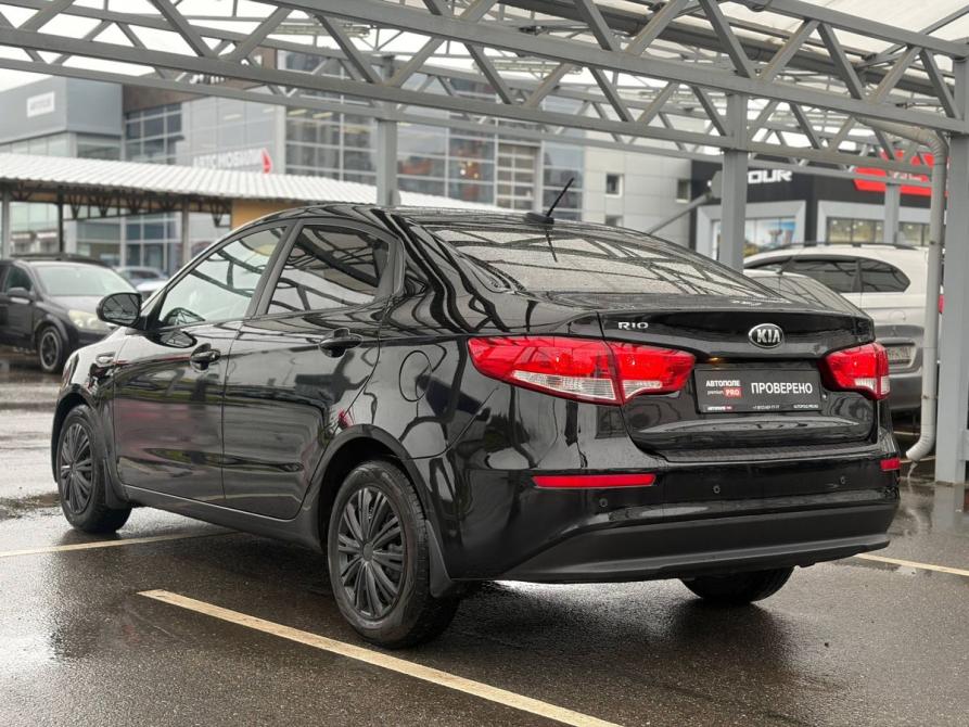 Kia Rio III Рестайлинг Санкт-Петербург  - изображение 4