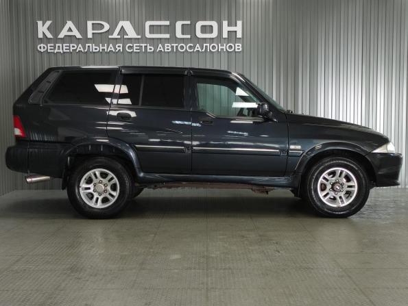 ТагАЗ Road Partner с пробегом 2008 года, цена 495 000 рублей, 131423 км, внедорожник, Автокод Объявления