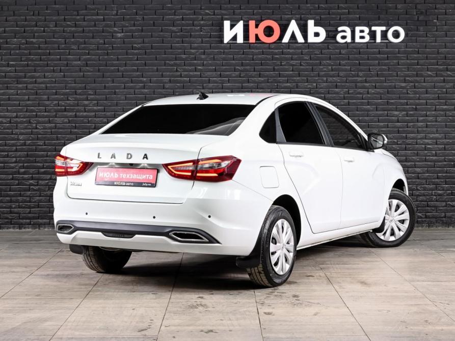 Lada (ВАЗ) Vesta I Рестайлинг (NG) Екатеринбург  - изображение 4