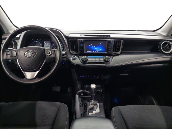 Toyota RAV4 IV (XA40) Рестайлинг с пробегом 2018 года, цена 2 620 000 рублей, 105300 км, внедорожник, Автокод Объявления