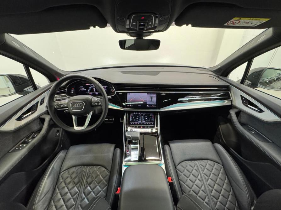 Audi Q7 II (4M) Рестайлинг 2 Санкт-Петербург  - изображение 10