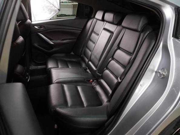 Mazda 6 III (GJ) Рестайлинг с пробегом 2016 года, цена 1 699 000 рублей, 168382 км, седан, Автокод Объявления