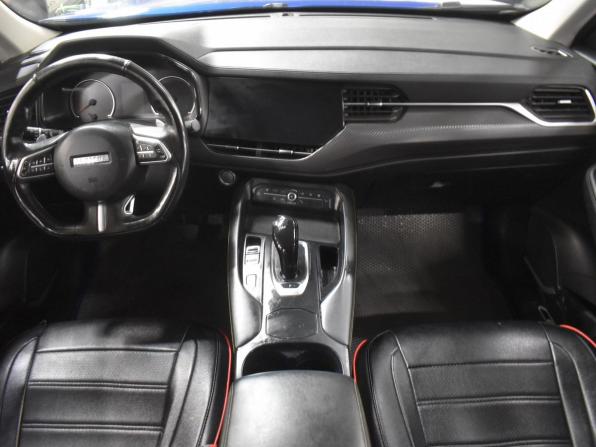 Haval F7x I с пробегом 2021 года, цена 1 545 000 рублей, 157631 км, внедорожник, Автокод Объявления
