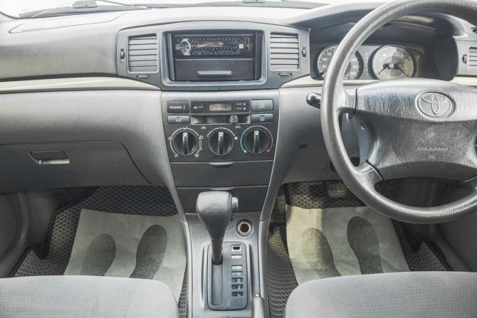Toyota Corolla IX (E120 E130) Рестайлинг с пробегом 2005 года, цена 599 000 рублей, 270000 км, седан, Автокод Объявления