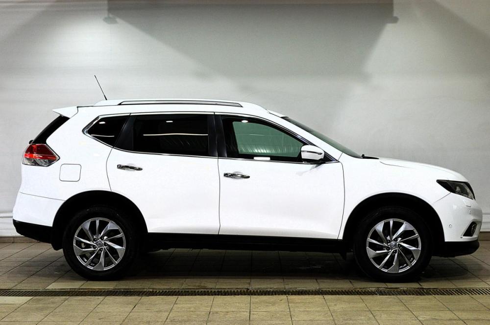 Nissan X-Trail III Сургут  - изображение 5