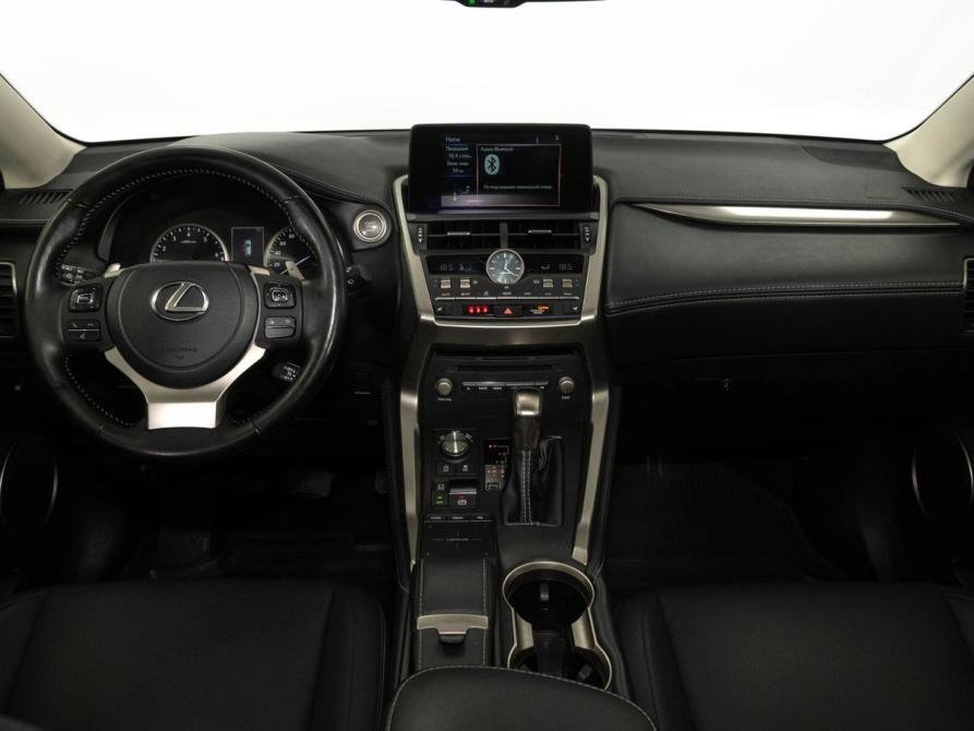 Lexus NX I Рестайлинг Казань  - изображение 6