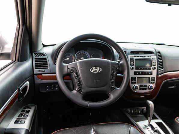 Hyundai Santa Fe II с пробегом 2008 года, цена 1 248 000 рублей, 177279 км, внедорожник, Автокод Объявления