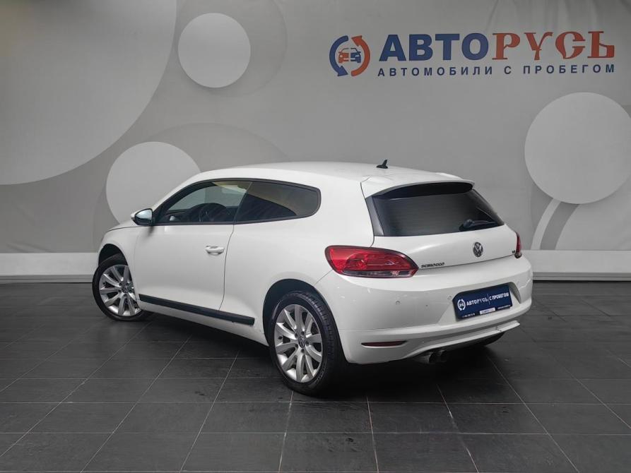 Volkswagen Scirocco III Москва  - изображение 2