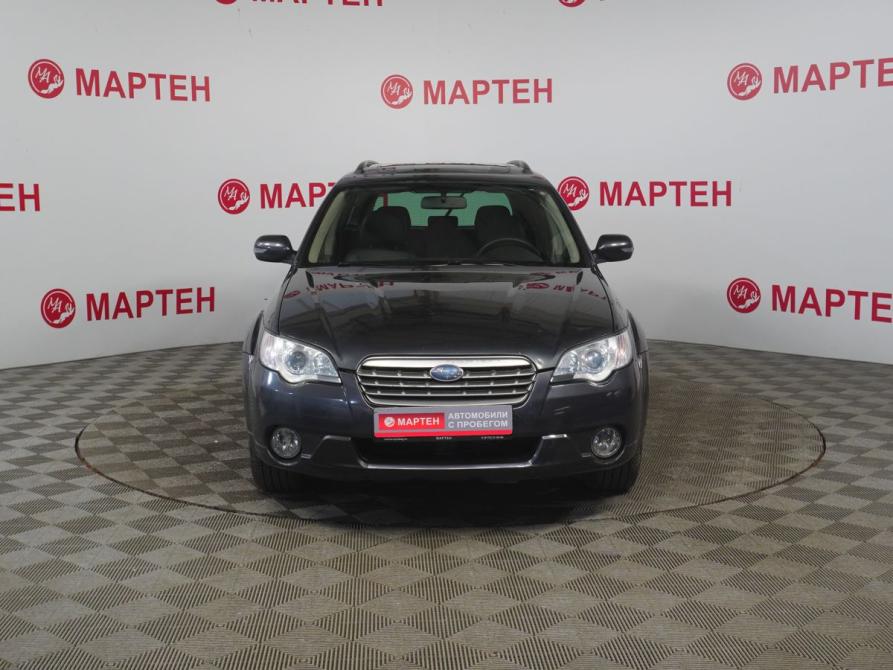 Subaru Outback III Рестайлинг Вологда  - изображение 2