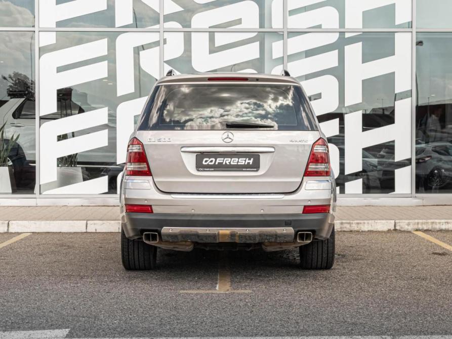 Mercedes-Benz GL-Класс I (X164) Краснодар  - изображение 4