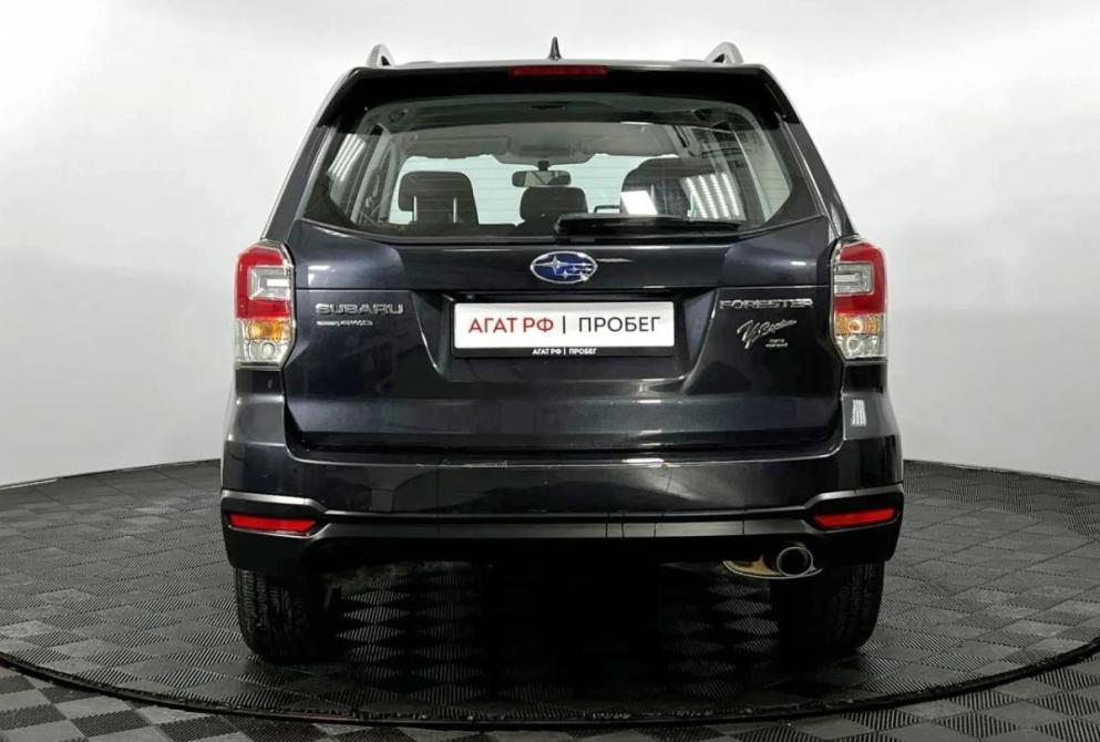 Subaru Forester IV Рестайлинг Нижний Новгород  - изображение 7