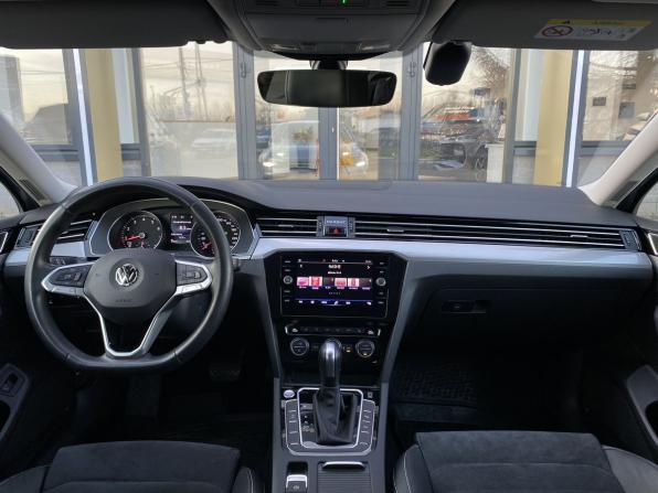 Volkswagen Passat B8 Рестайлинг с пробегом 2020 года, цена 2 600 000 рублей, 37000 км, седан, Автокод Объявления
