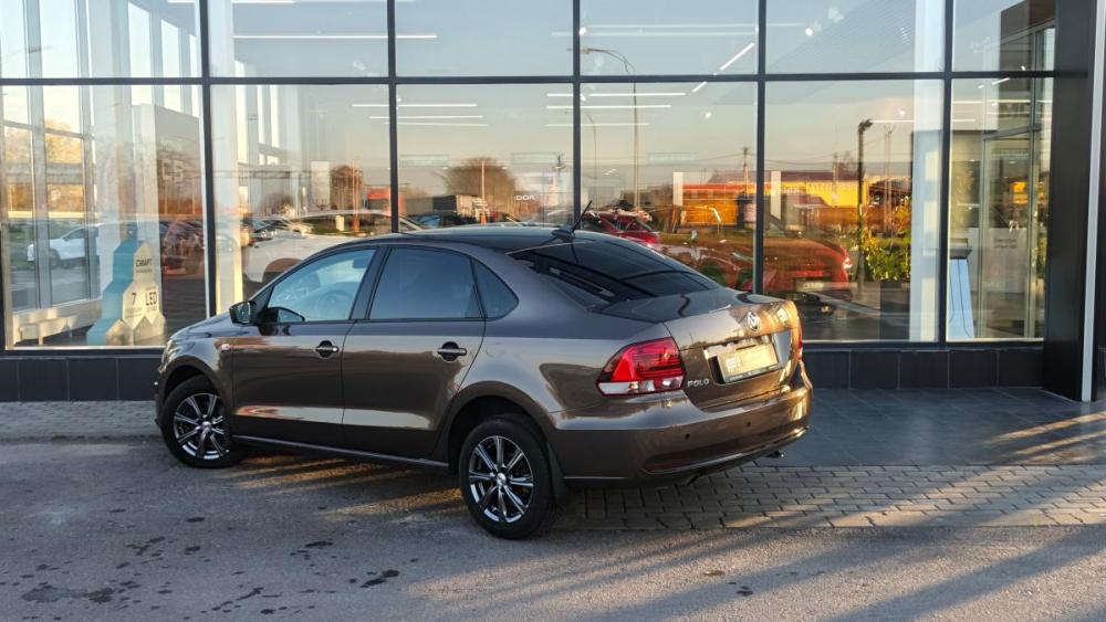 Volkswagen Polo V Рестайлинг Воронеж  - изображение 7
