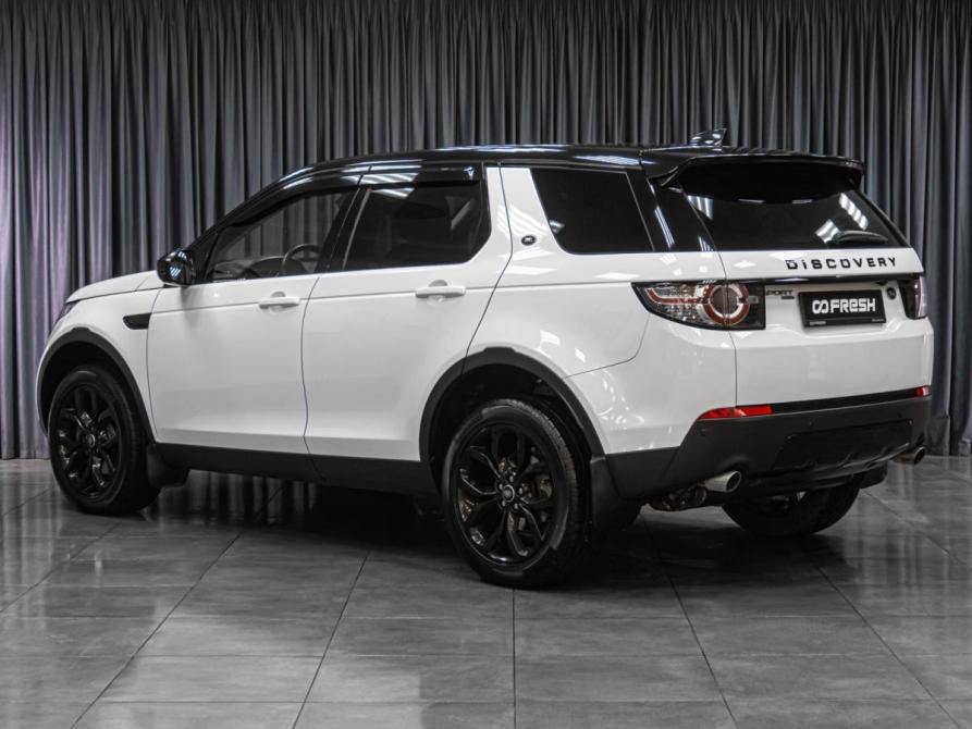 Land Rover Discovery Sport I Тюмень  - изображение 2