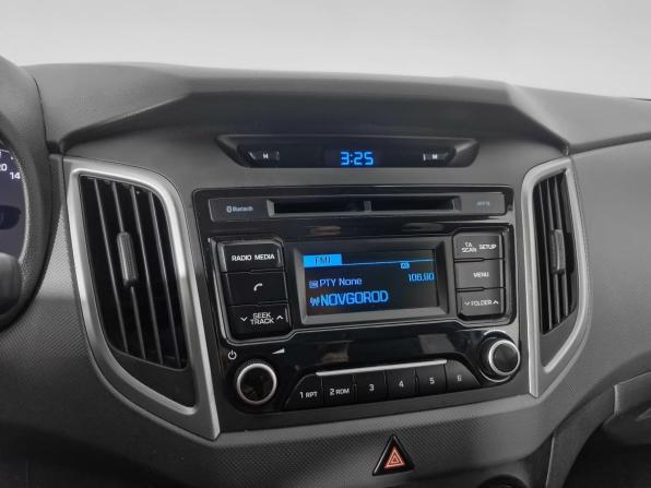 Hyundai Creta I с пробегом 2018 года, цена 1 592 000 рублей, 147516 км, внедорожник, Автокод Объявления