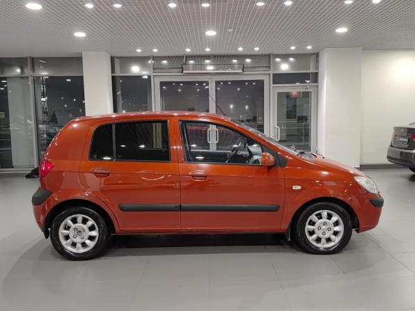Hyundai Getz I Рестайлинг с пробегом 2007 года, цена 474 000 рублей, 243770 км, хэтчбек, Автокод Объявления