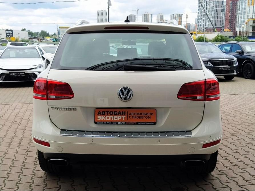 Volkswagen Touareg II Екатеринбург  - изображение 5