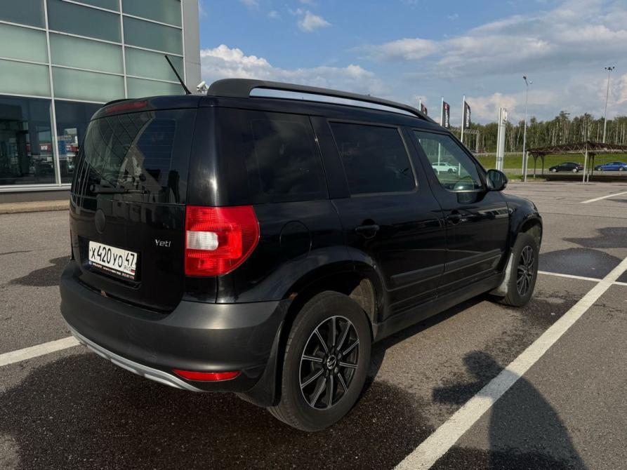 Skoda Yeti I Санкт-Петербург  - изображение 3