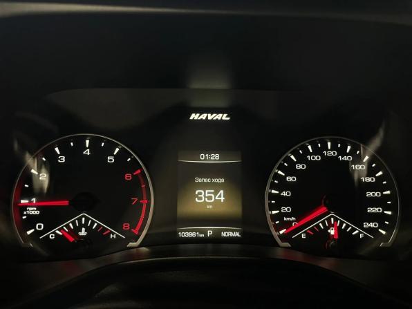 Haval Jolion I с пробегом 2023 года, цена 1 598 000 рублей, 103960 км, внедорожник, Автокод Объявления