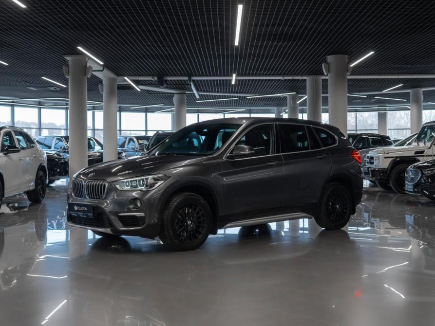 BMW X1 II (F48) Москва  - изображение 1