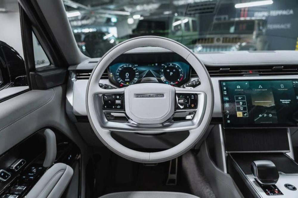 Land Rover Range Rover V Москва  - изображение 10