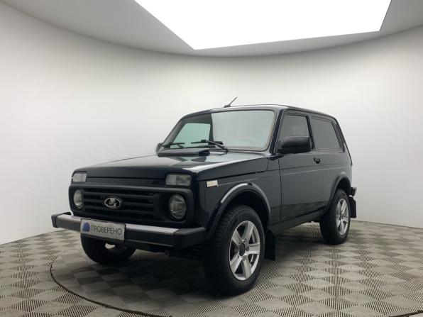 Lada (ВАЗ) Niva Legend I с пробегом 2025 года, цена 1 049 000 рублей, 8262 км, внедорожник, Автокод Объявления