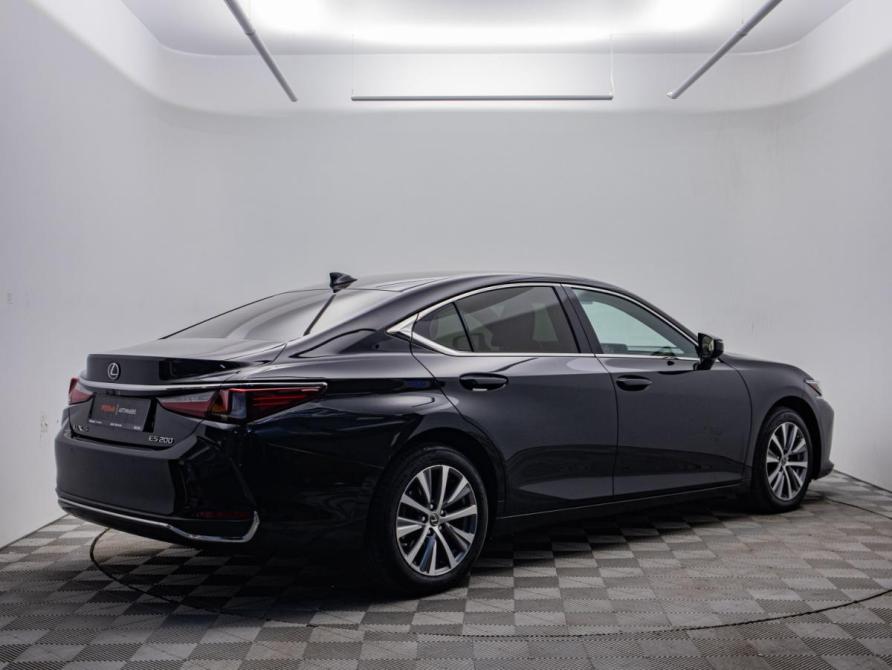 Lexus ES VII Москва  - изображение 5