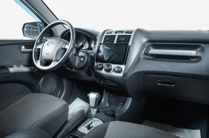Kia Sportage II Рестайлинг с пробегом 2008 года, цена 969 000 рублей, 236000 км, внедорожник, Автокод Объявления