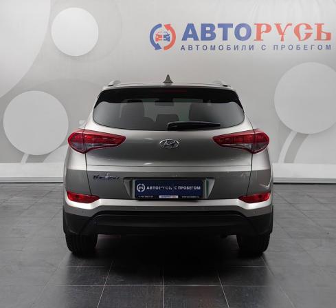 Hyundai Tucson III с пробегом 2018 года, цена 1 777 000 рублей, 189163 км, внедорожник, Автокод Объявления
