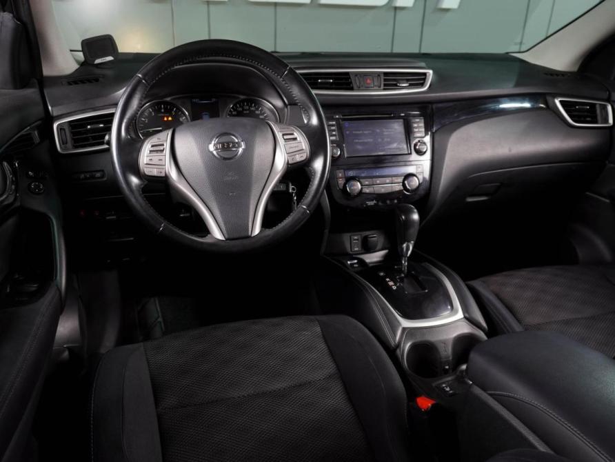 Nissan Qashqai II Воронеж  - изображение 6