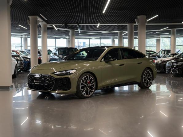 Audi A5 III (B10)