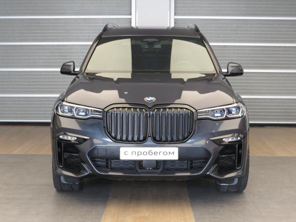 BMW X7 I (G07) с пробегом 2021 года, цена 9 480 000 рублей, 12220 км, внедорожник, Автокод Объявления