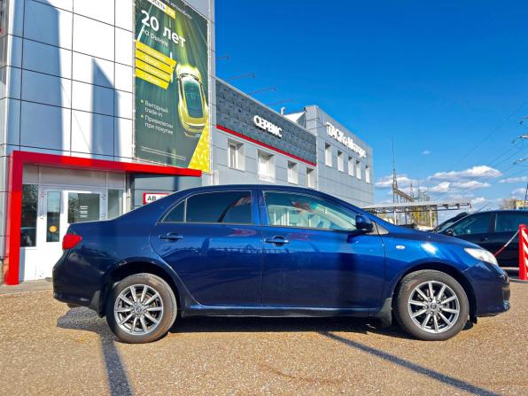 Toyota Corolla X (E140 E150) с пробегом 2008 года, цена 745 000 рублей, 260926 км, седан, Автокод Объявления