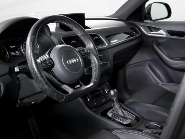 Audi Q3 I (8U) Рестайлинг с пробегом 2017 года, цена 2 899 000 рублей, 46000 км, внедорожник, Автокод Объявления
