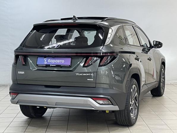 Hyundai Tucson IV Рестайлинг с пробегом 2026 года, цена 4 200 000 рублей, 70 км, внедорожник, Автокод Объявления