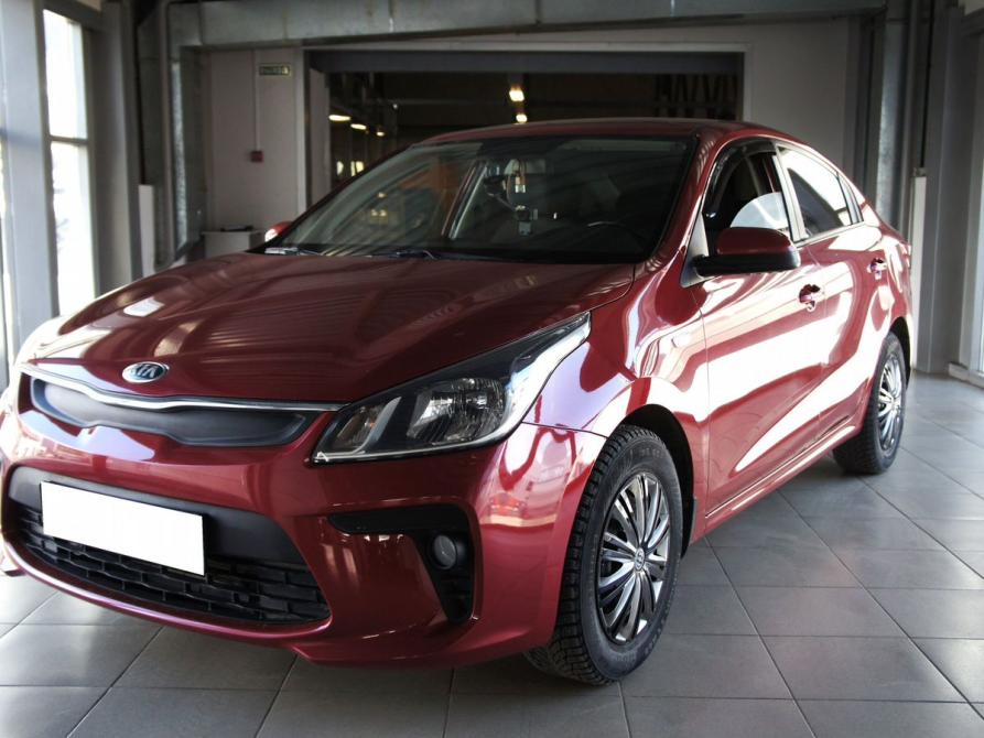 Kia Rio IV Березовский  - изображение 3