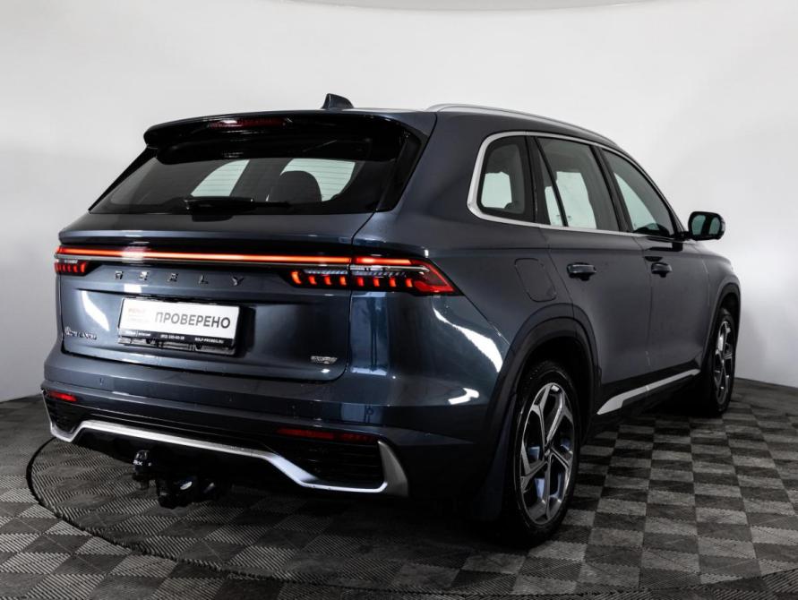 Geely Monjaro I Санкт-Петербург  - изображение 5
