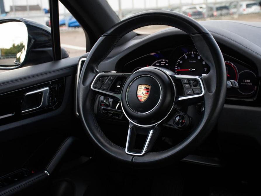 Porsche Cayenne III Москва  - изображение 18
