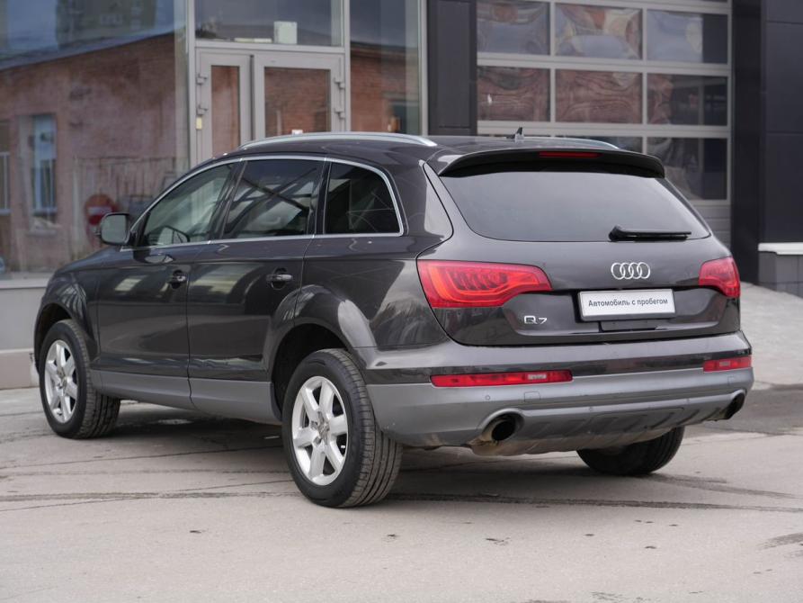 Audi Q7 I (4L) Рестайлинг Новосибирск  - изображение 7