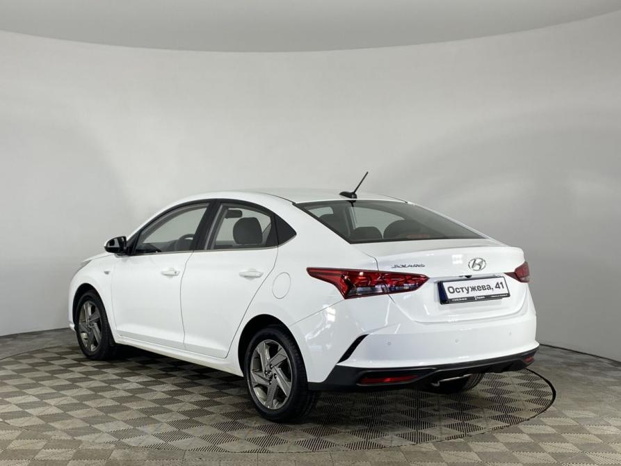 Hyundai Solaris II Рестайлинг Воронеж  - изображение 18