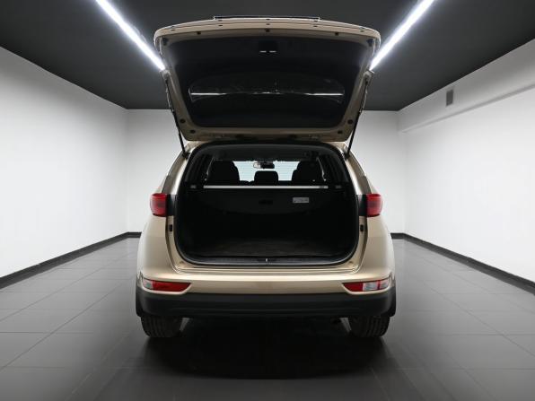 Kia Sportage IV с пробегом 2016 года, цена 1 635 000 рублей, 169510 км, внедорожник, Автокод Объявления