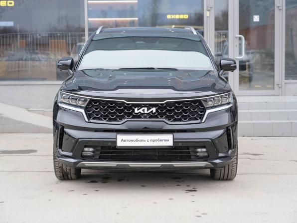 Kia Sorento IV с пробегом 2022 года, цена 4 200 000 рублей, 34065 км, внедорожник, Автокод Объявления