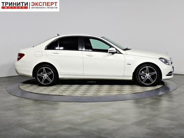 Mercedes-Benz C-Класс III (W204) Рестайлинг с пробегом 2011 года, цена 1 397 000 рублей, 160680 км, седан, Автокод Объявления