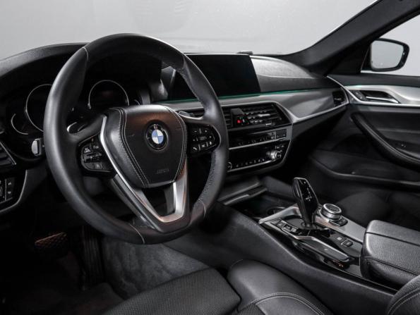BMW 5 серии VII (G30/G31/G38) Рестайлинг с пробегом 2020 года, цена 2 770 000 рублей, 175232 км, седан, Автокод Объявления