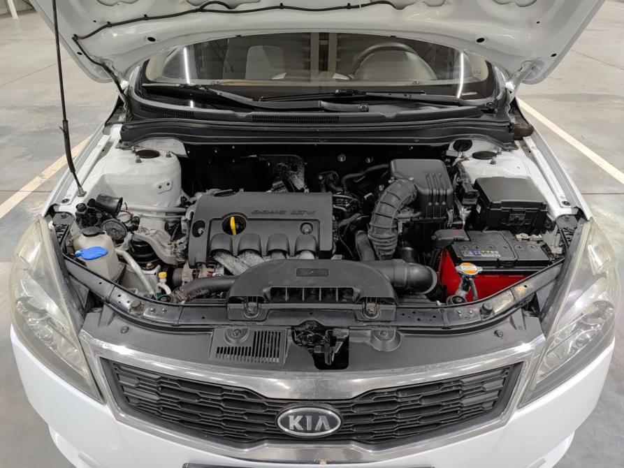 Kia Ceed I Рестайлинг Казань  - изображение 11