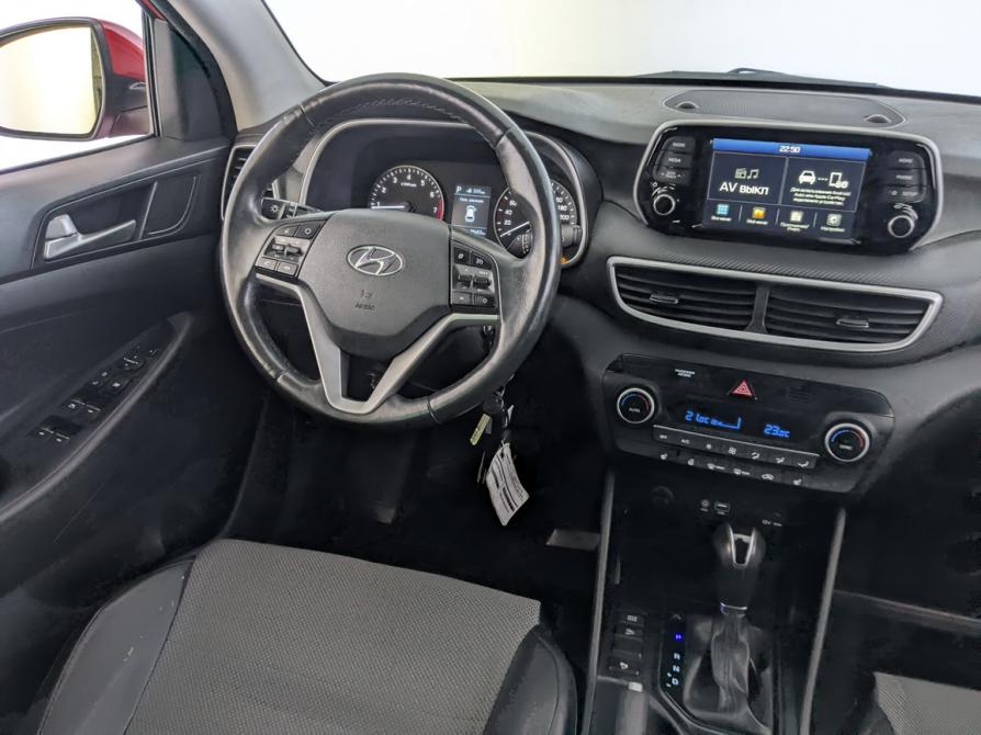Hyundai Tucson III Рестайлинг Москва  - изображение 23